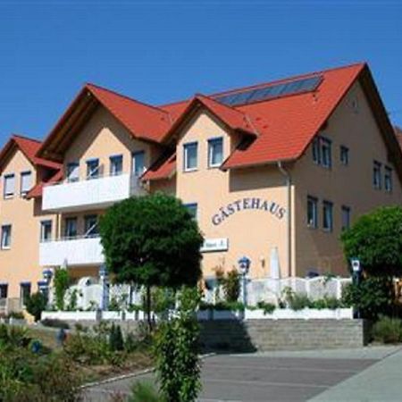 Gasthaus Zum Baeren Gaestehaus Wittighausen Экстерьер фото