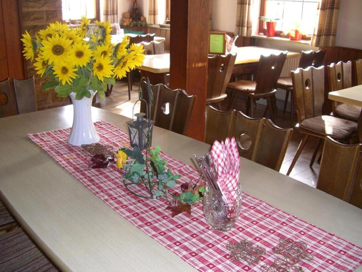 Gasthaus Zum Baeren Gaestehaus Wittighausen Экстерьер фото