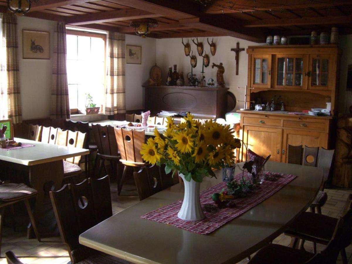 Gasthaus Zum Baeren Gaestehaus Wittighausen Экстерьер фото